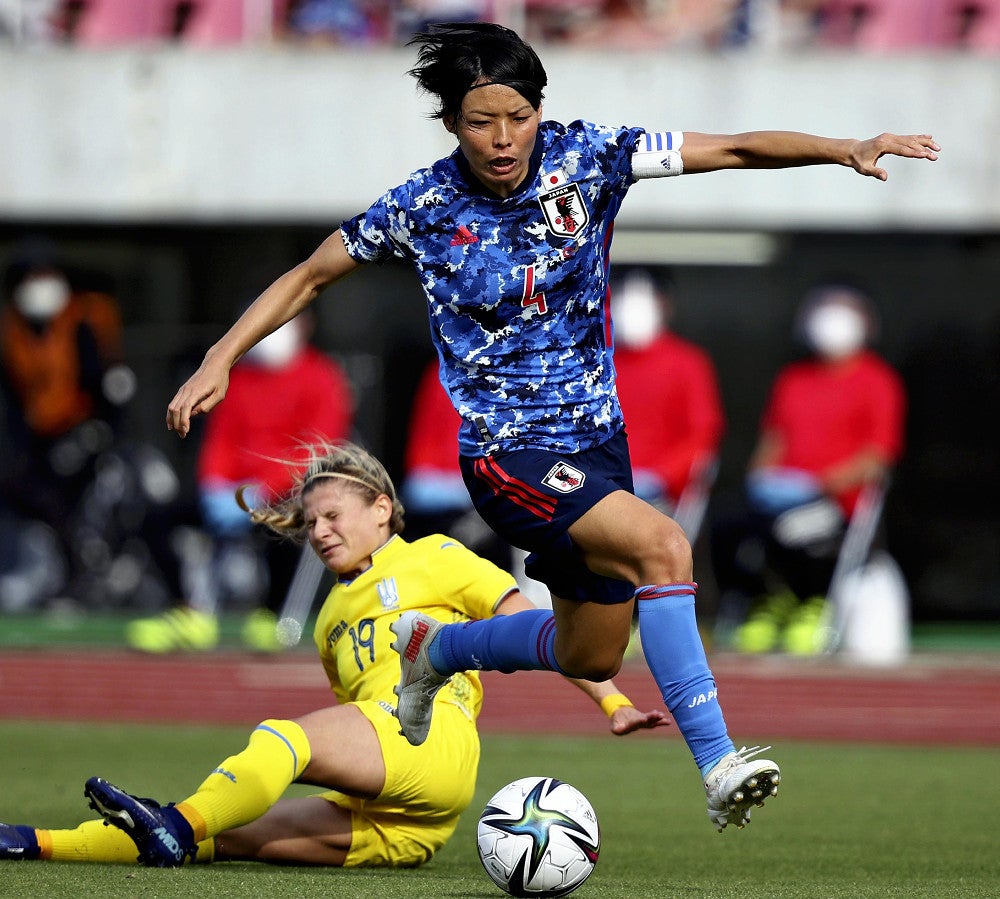 伝説のPK戦で熊谷紗希が発揮した独特な力…東京五輪なでしこ初戦へ