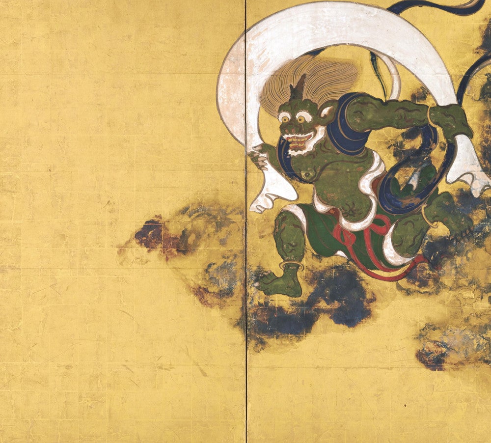風神雷神」や「梵天坐像」、京都に集う…7月24日から特別展 : 読売新聞