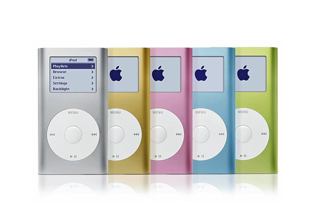アップルがiPod販売終了へ…2001年に初代発売、音楽業界に革命