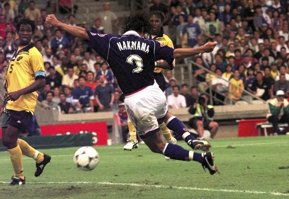 ゴン」中山雅史、日本ゴール史の泥くさい幕開け…W杯狂騒曲 : 読売新聞