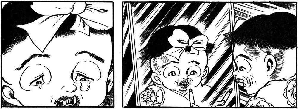 時代の証言者］怖い！は生きる力 楳図かずお＜8＞ホラー物で天下