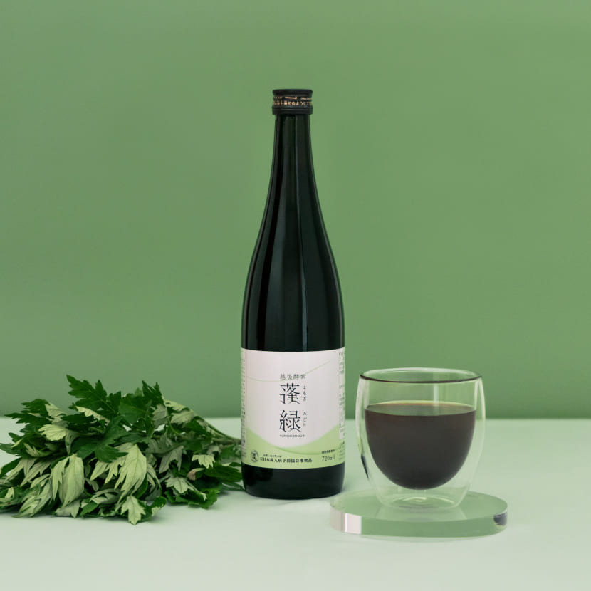商品 アーカイブ - 【公式】越後酵素 蓬緑（よもぎみどり）