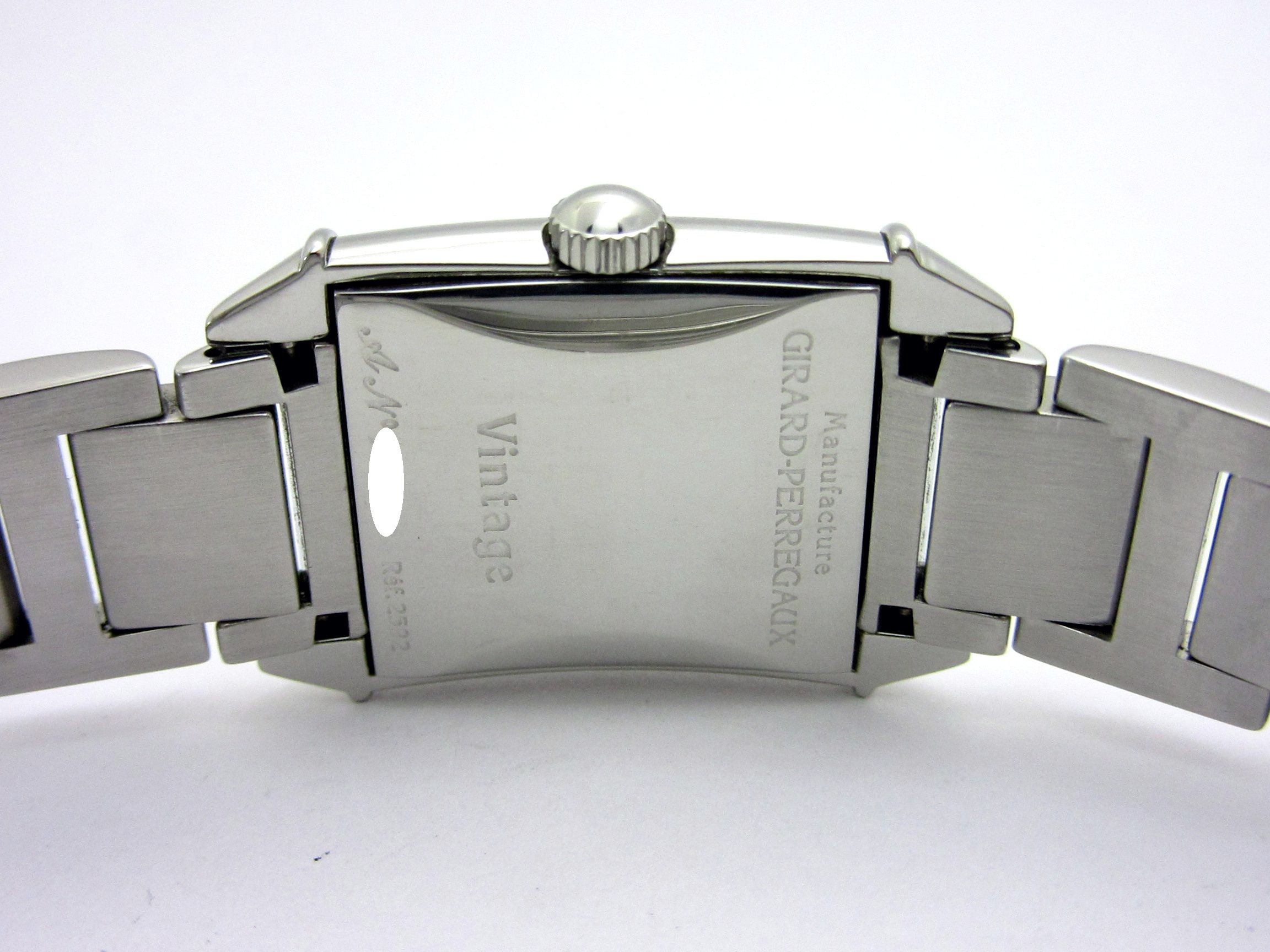 ジラール ぺルゴ― GIRARD PERREGAUX ”ヴィンテージ1945 ” Ref2592 手巻