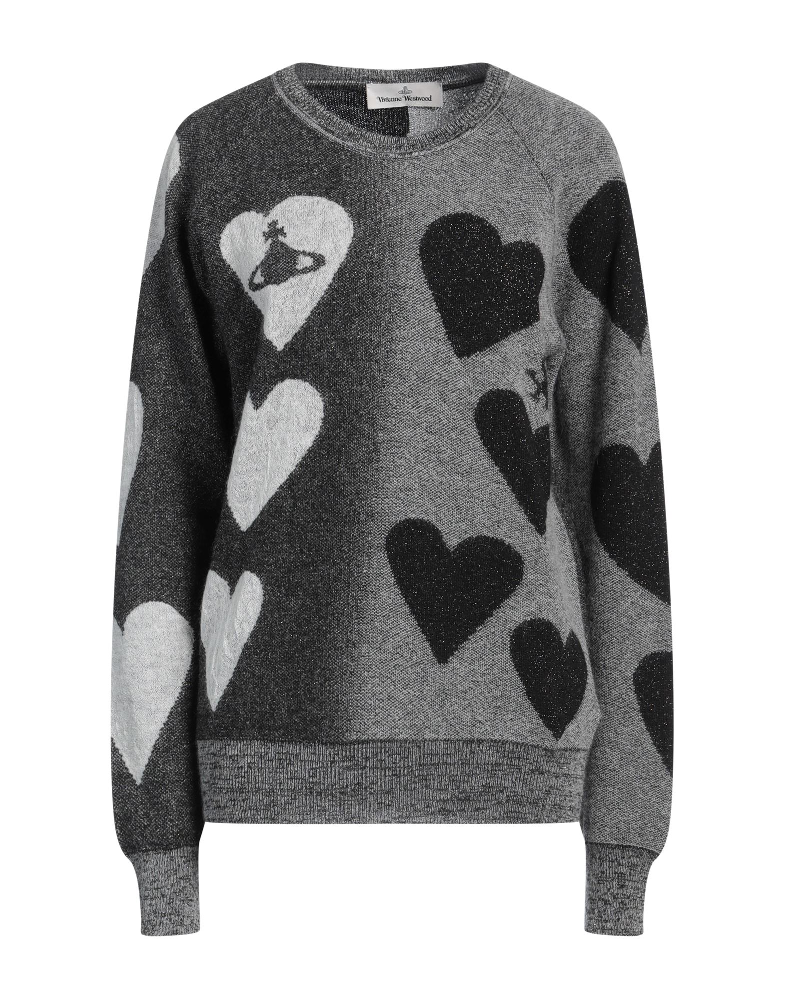 VIVIENNE WESTWOOD Sweaters and Sweatshirts | Black Women's Sweater