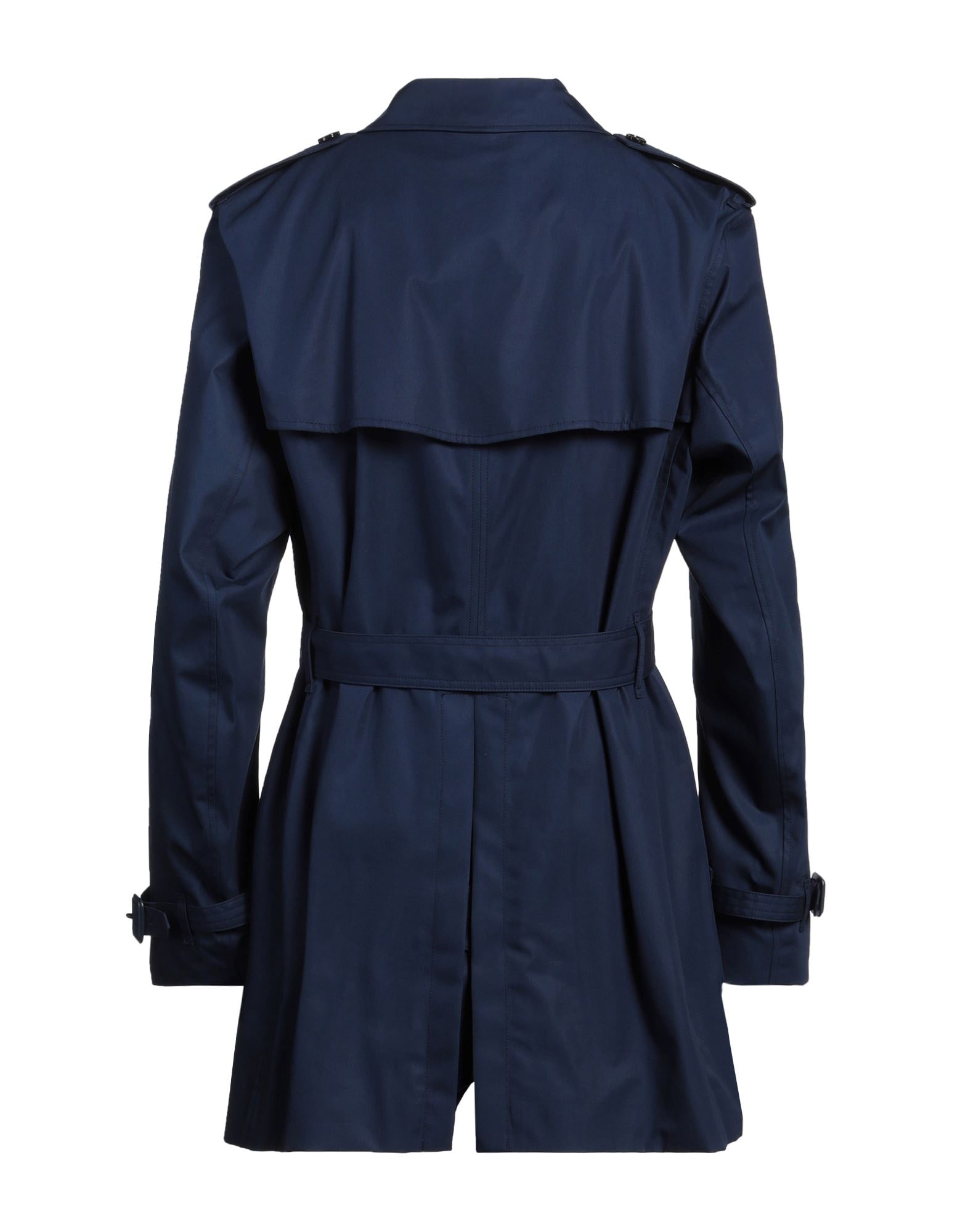 BURBERRY コート＆ブルゾン | ピーコート＆ダブルブレスト ネイビー