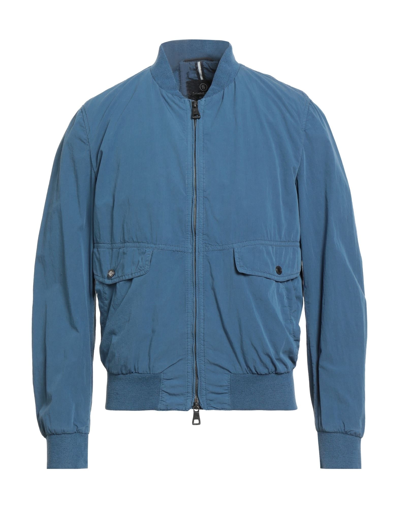 C.P. COMPANY コート＆ブルゾン | ブルゾン ブルー メンズ | YOOX