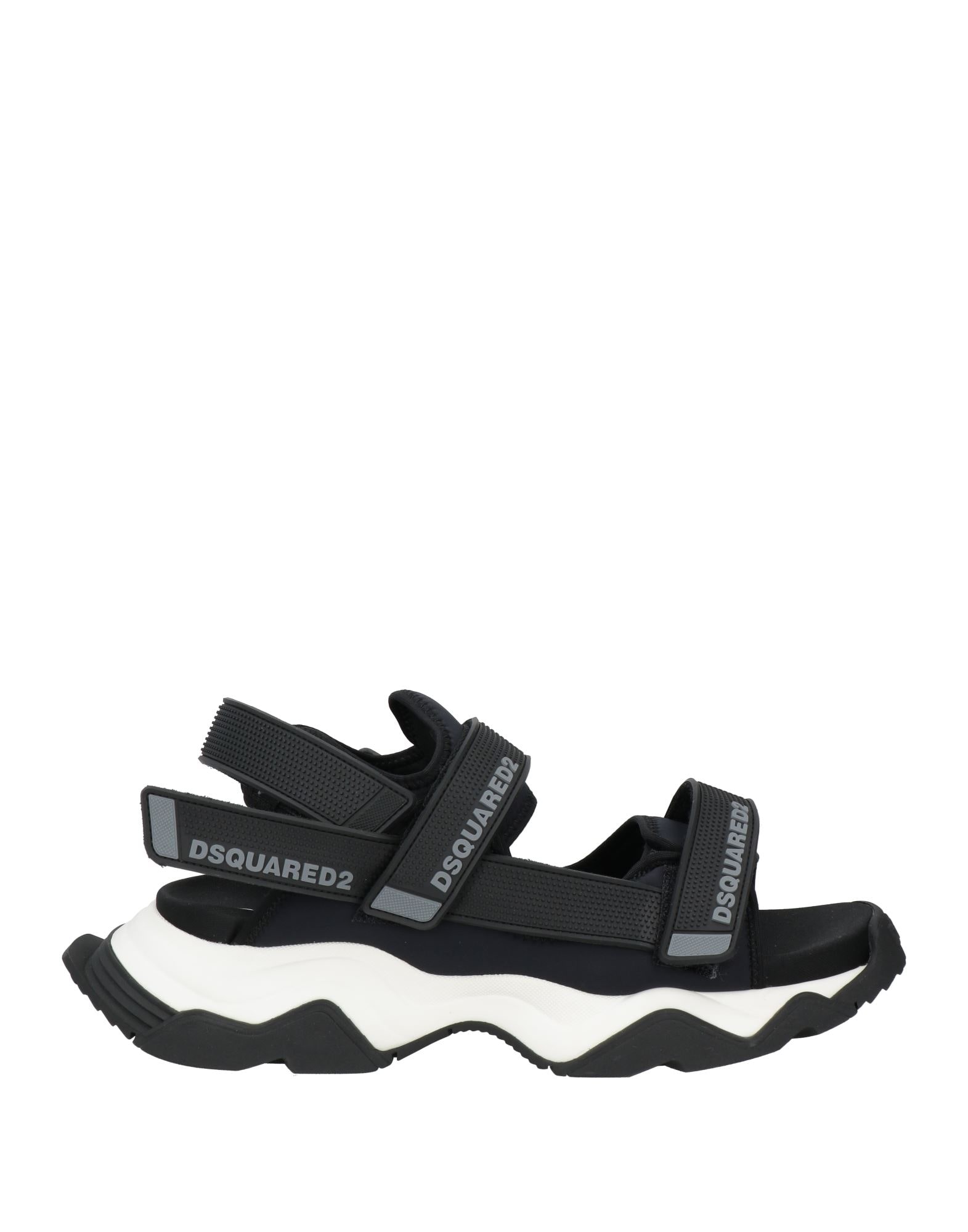 DSQUARED2 Footwear | Black Men's Sandals | YOOX