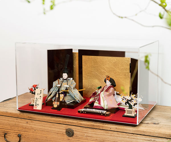 雛人形 (ひな人形)・お雛様の吉徳オンラインショップ