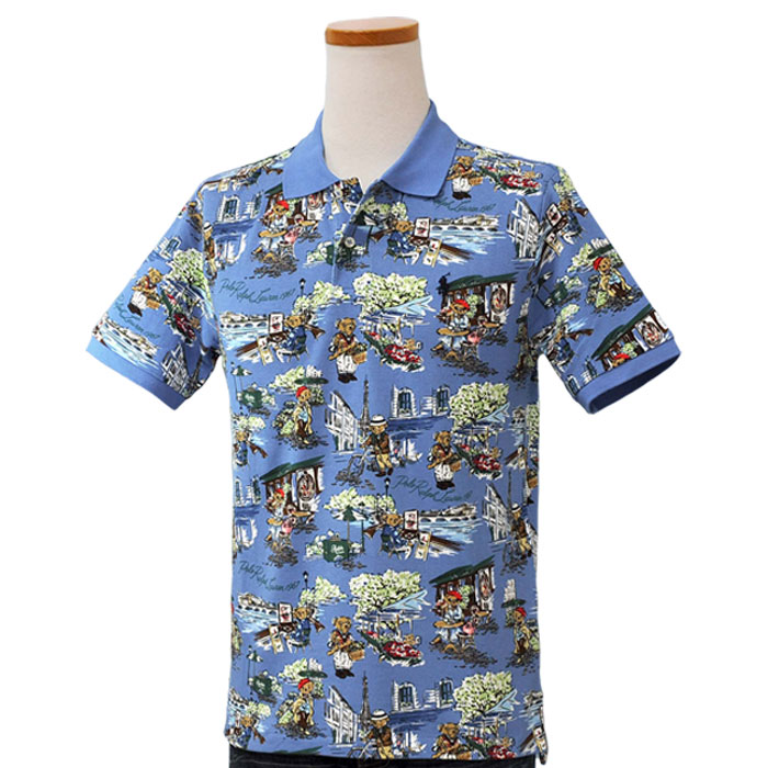 Ralph Lauren ポロベア ポロシャツ 1995年 Ralph Lauren ポロベア