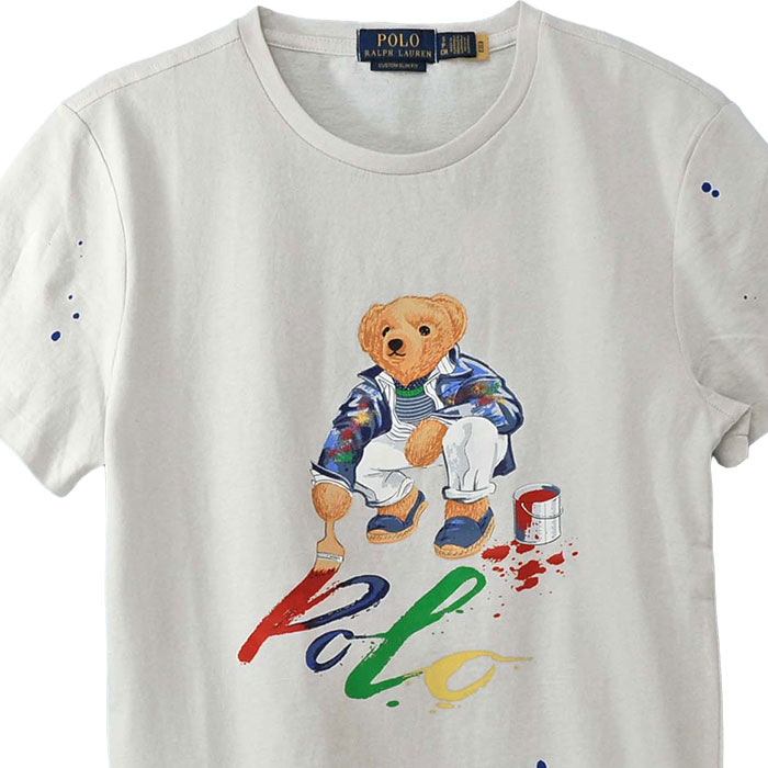 POLO ラルフローレンポロベア 半袖Tシャツ送料無料 半袖 Tシャツ