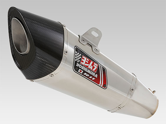 Slip-On R-11 サイクロン 1エンド EXPORT SPEC 政府認証 | ヨシムラ