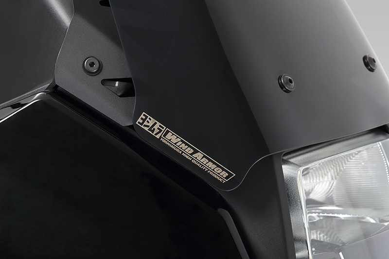 ウィンド アーマー | ヨシムラジャパン