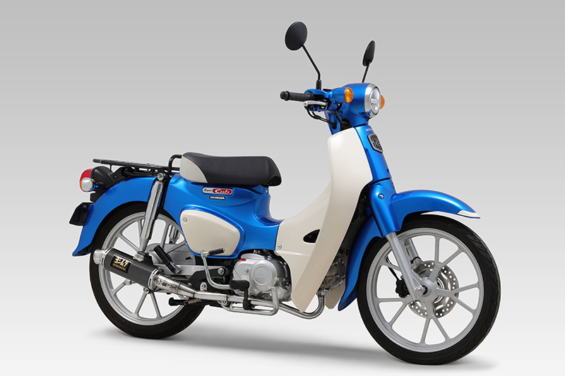 FULL SYSTEM GP-MAGNUM : JMCA APPROVED | Yoshimura Japan