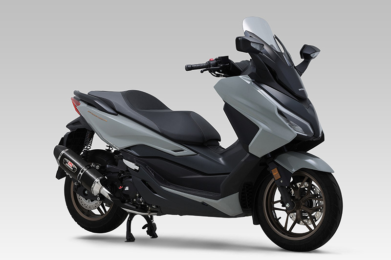 機械曲R-77Jサイクロン EXPORT SPEC 政府認証 | ヨシムラジャパン