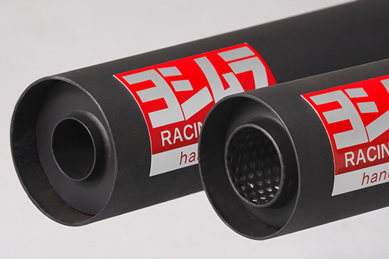 レーシング機械曲ストレートサイクロン | ヨシムラジャパン