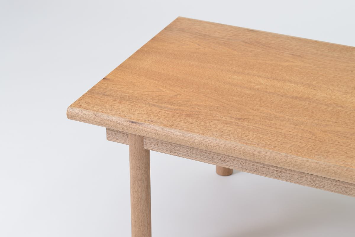 吉野郁夫｜木の家具