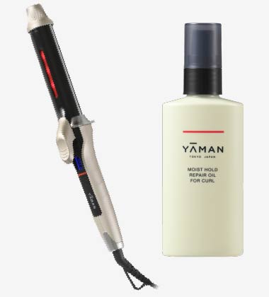 モイストホールド リペアオイル | YA-MAN TOKYO JAPAN | ヤーマン株式会社