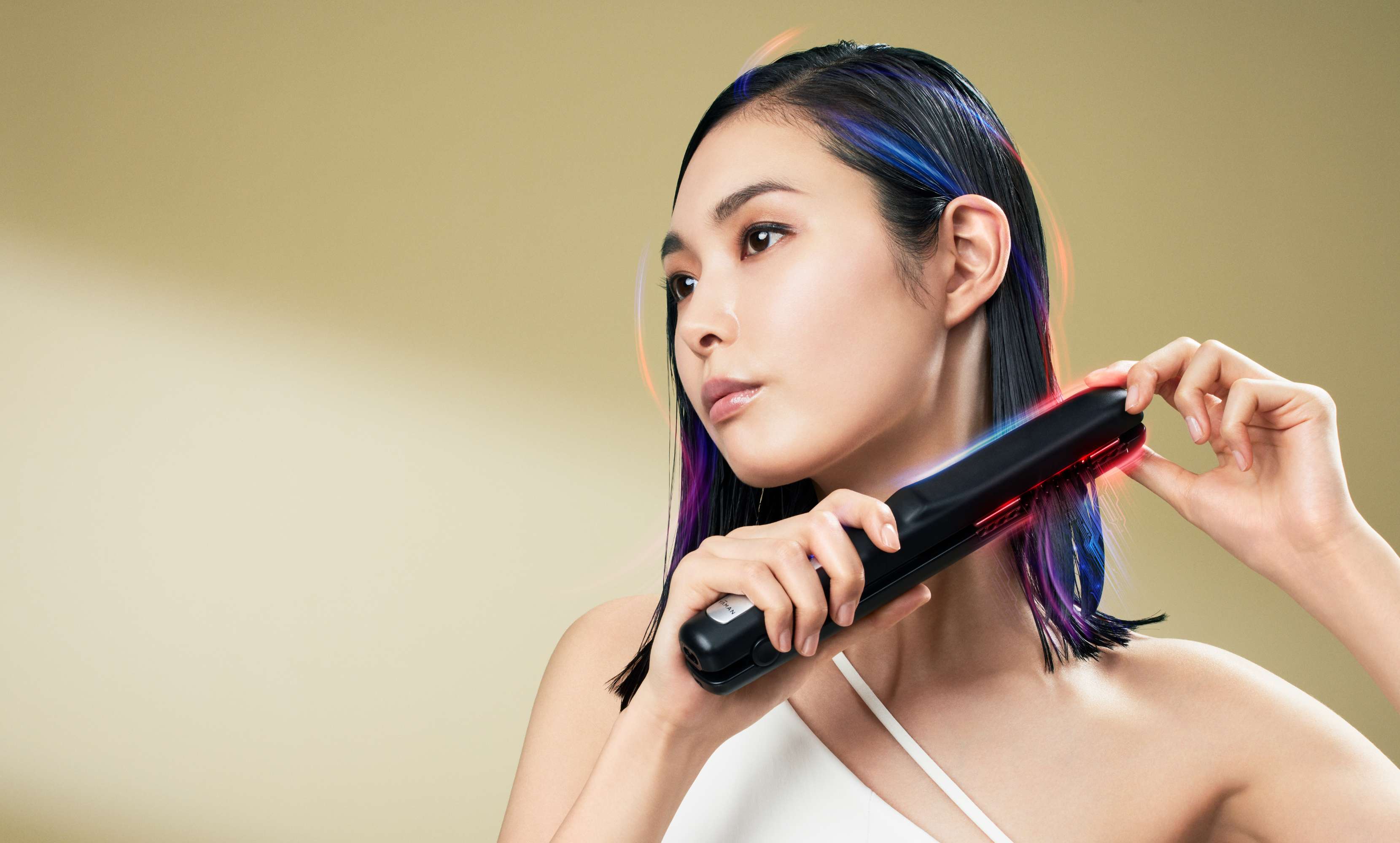 浸透ブースト技術が、いつものトリートメントでサロン髪を叶える