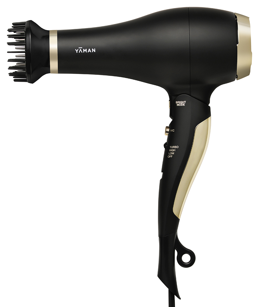 美顔器テクノロジーから生まれた美髪コームドライヤー『ヴェーダ