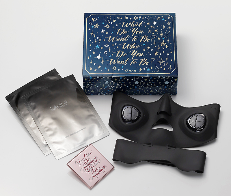 ご好評につき最新美容機器とのアーティストコラボレーション第二弾