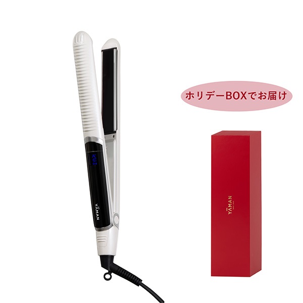 動作確認済み ヤーマン（YAMAN) スムースアイロンフォトイオン