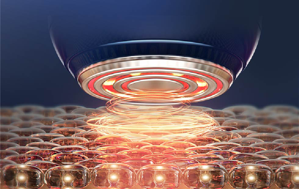 Bloom WR STAR | YA-MAN | Professional technology into home care