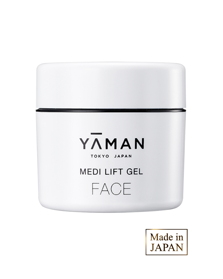 Medi Lift Gel | YA-MAN | Professional technology into home care