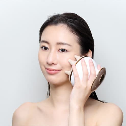 CORE FIT フェイスポインター & ヤーマンミーゼ ヘッドスパリフト CORE