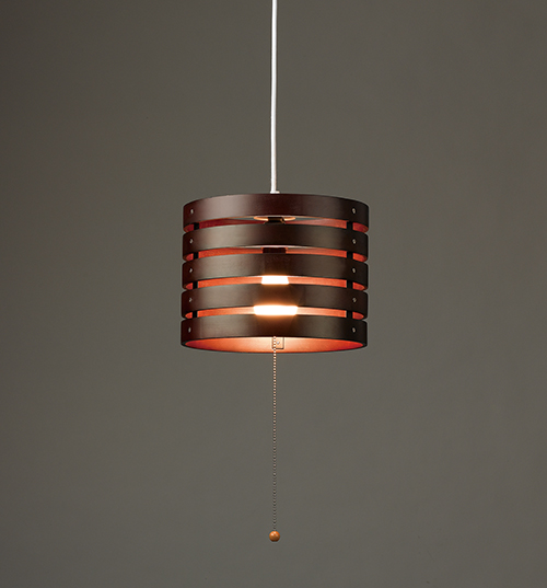 ペンダントセード木1灯用｜YAZAWA CORPORATION