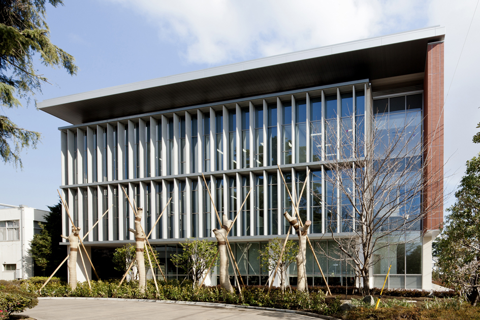 東京慈恵会医科大学医学部看護学科校舎｜横河建築設計事務所