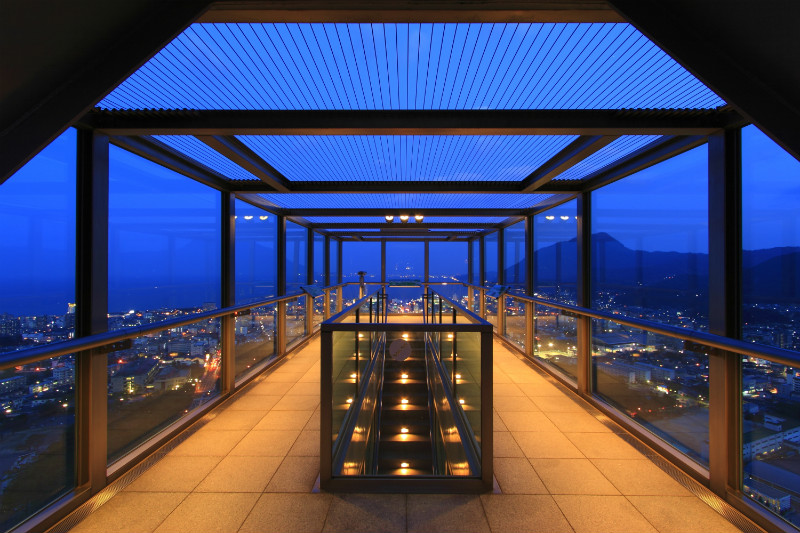 グローバルタワー ｜ 日本夜景遺産