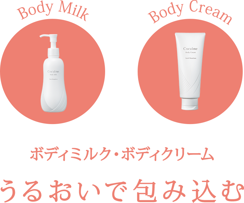 COCULME（コクルム） | Yakult Beautiens