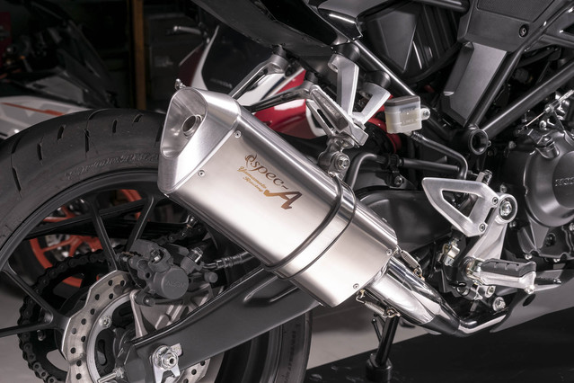 18～21CB250R SUS TYPE-SA | spec-A | ヤマモトレーシング