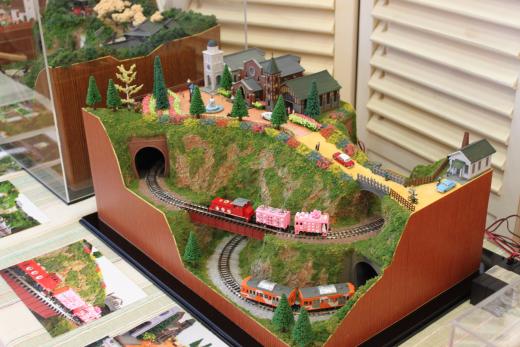 模型室 FLOR／富士の国やまなし観光ネット 山梨県公式観光情報