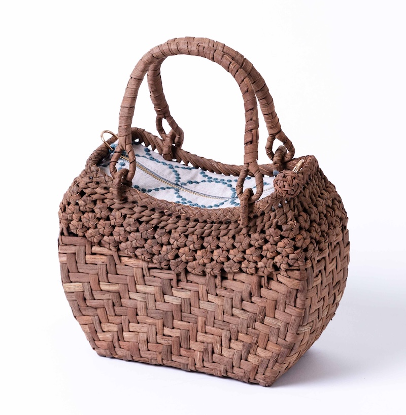 長野県大町市の山葡萄籠工房｜天然山葡萄籠の本格専門店