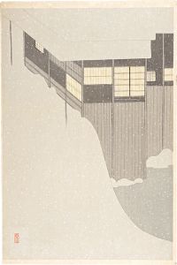 風景 | 小村雪岱 | 美術作品 | 山田書店美術部オンラインストア