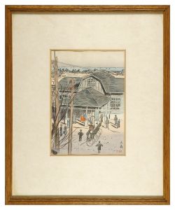 石井鶴三 | 美術作品 | 山田書店美術部オンラインストア