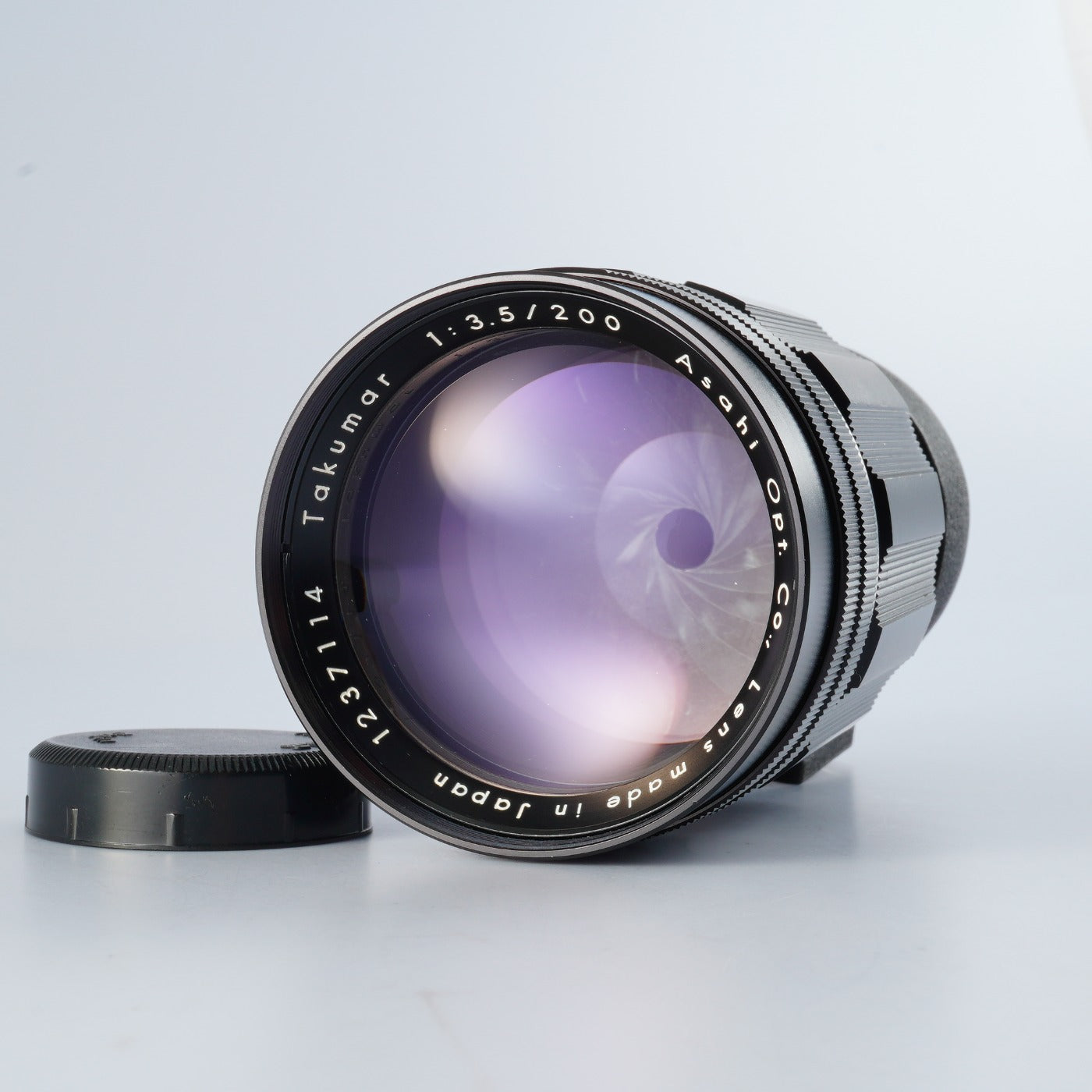 PENTAX Takumar 200mm F/3.5 (M42用) 単焦点レンズ – 山田写真機店