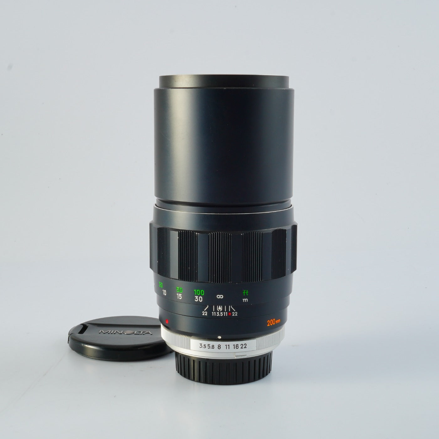 MINOLTA – 山田写真機店