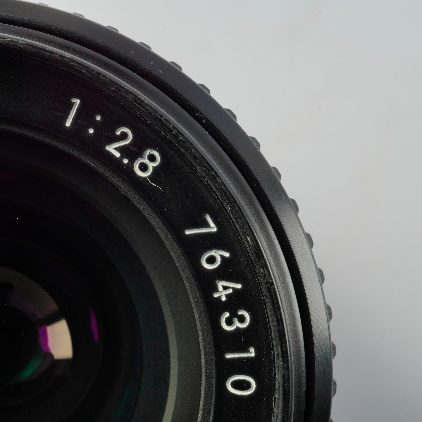 Nikon Ai-S NIKKOR 28mm F/2.8 単焦点レンズ – 山田写真機店