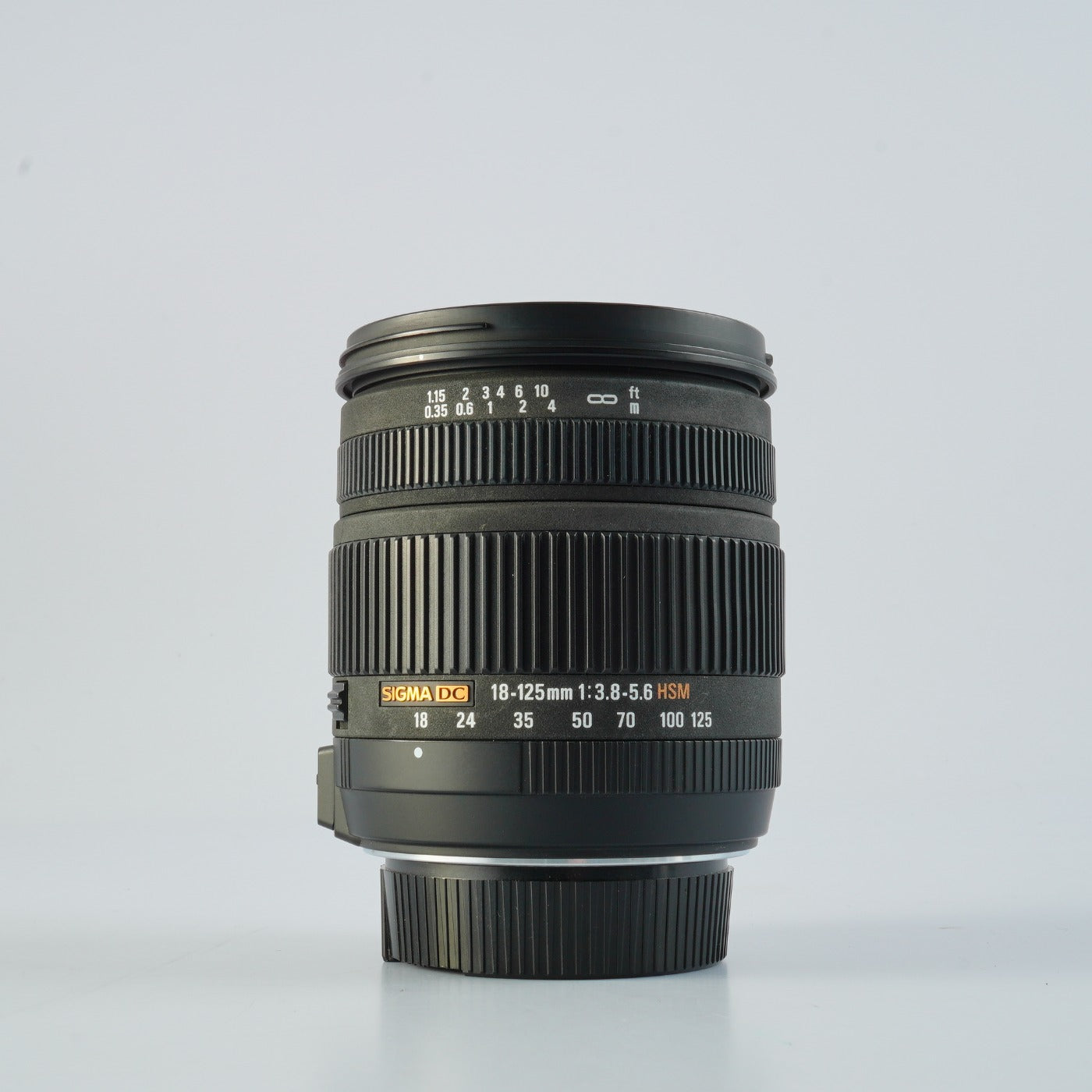 SIGMA DC 18-125mm F/3.8-5.6 HSM for Nikon F (Nikon F用) ズーム