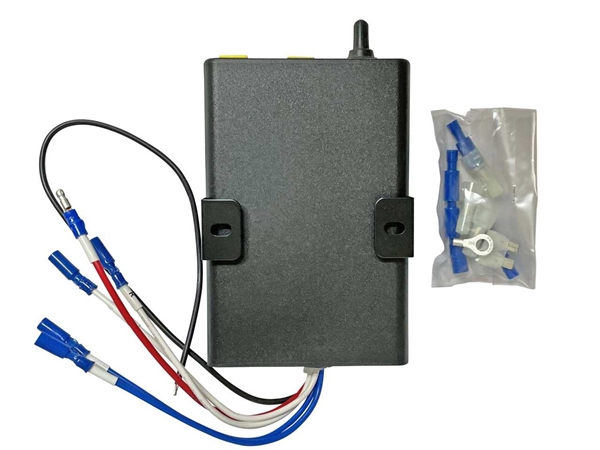 ダンプEF-42N 電装品 左右開閉制御