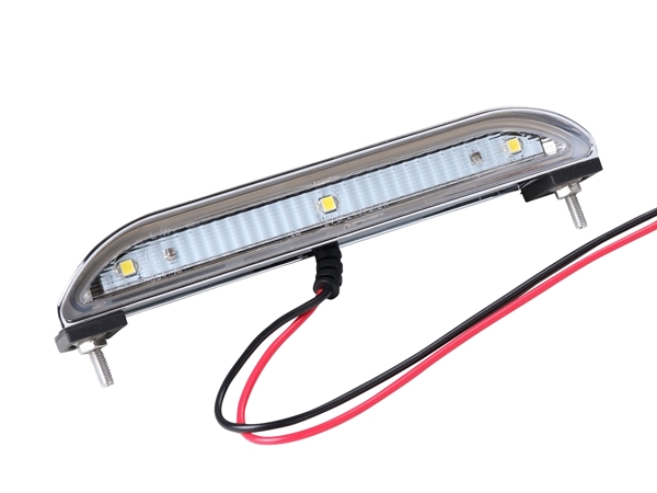 LEDナンバーランプ LSL-1014AV ECE認証(DC12/24V共用) - トラック