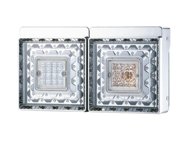 JB 角丸共通リレー (24V) - トラックボディパーツトラック架装部品専門