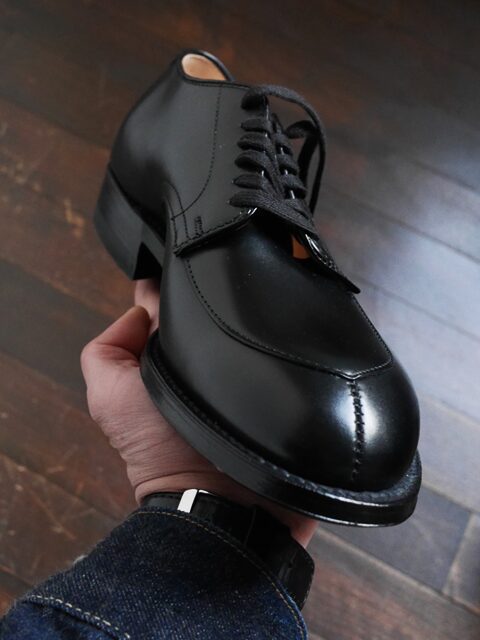 LDEN #54411 ALGONQUIN BLUCHER OX. | 大阪心斎橋のメンズ洋服の
