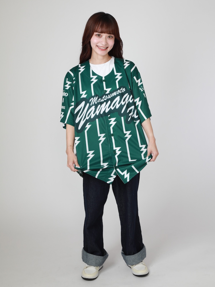 11/16（土）琉球戦 「ベースボールシャツ」限定販売のお知らせ ※11/15