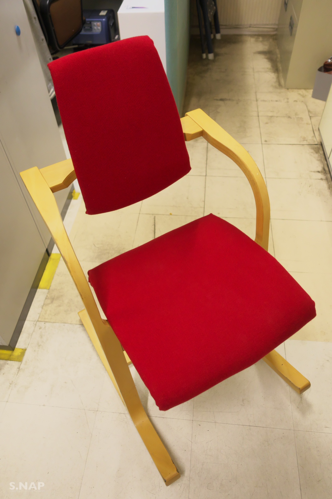 Sttoke「Actulum」ファブリック張り替え | My“モノ”ロ〜グ | FROM