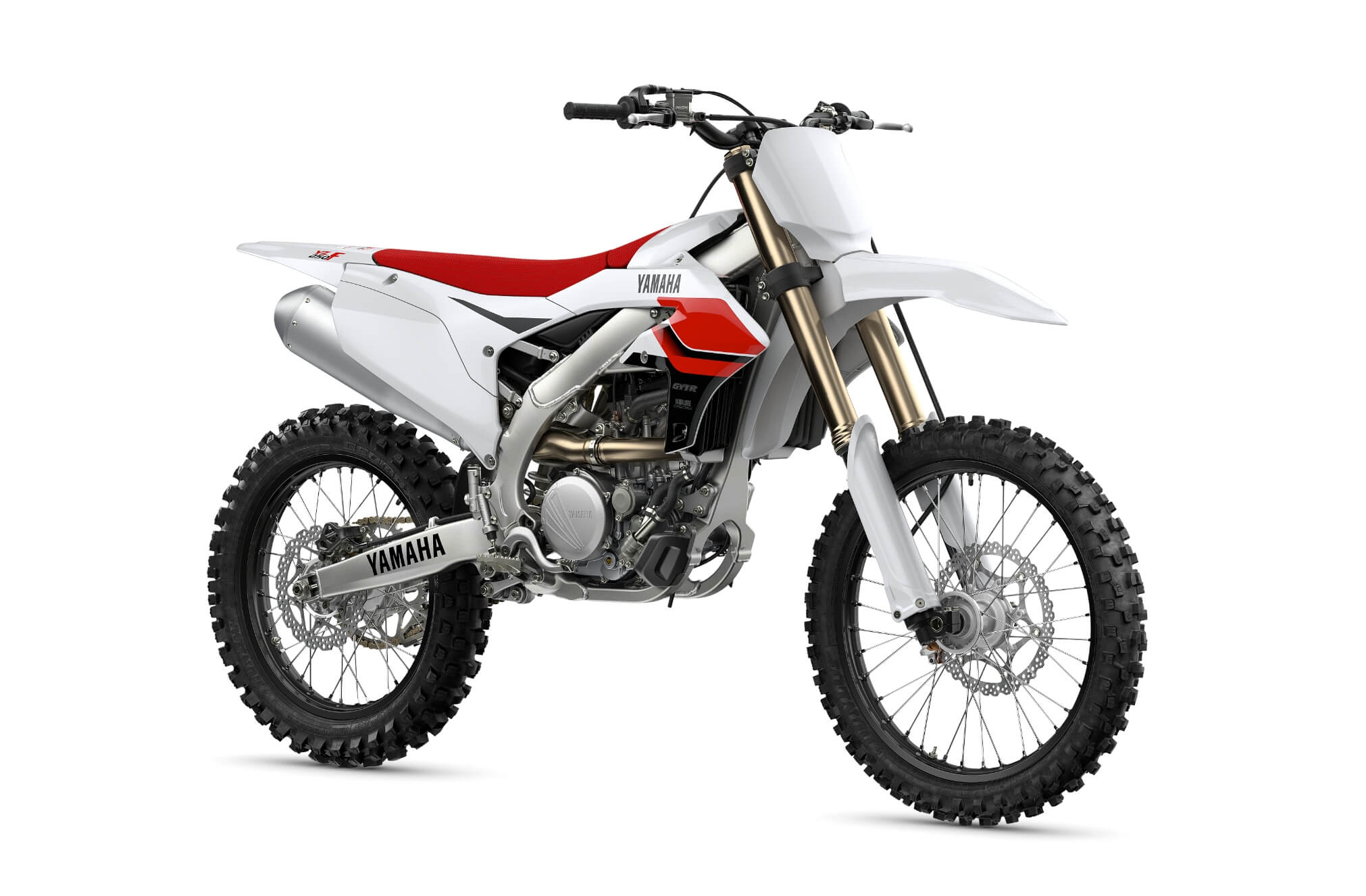 YZ250F & YZ125 70th Anniversary Edition - バイク・スクーター