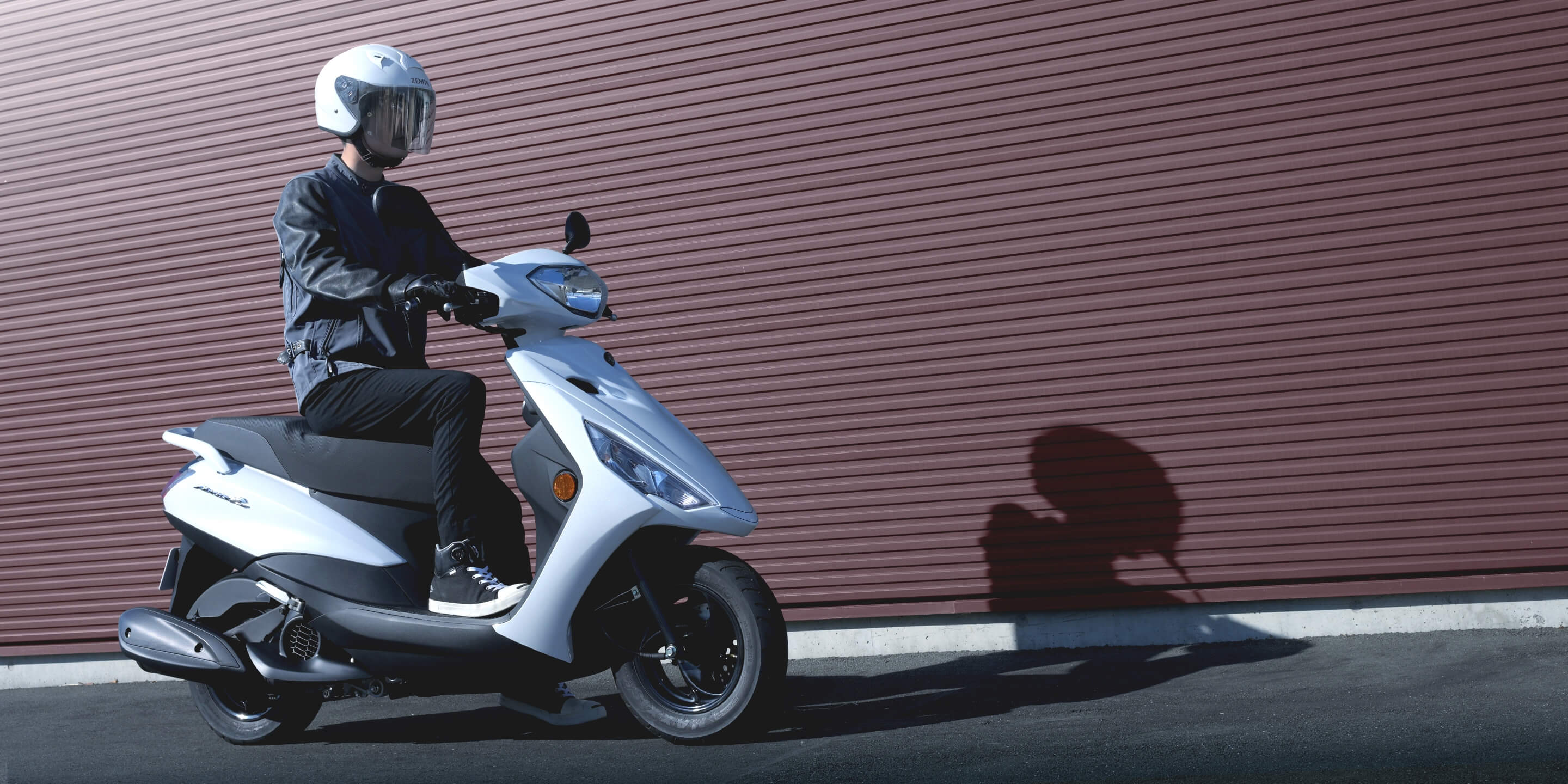 機能・装備：アクシスZ - バイク・スクーター | ヤマハ発動機