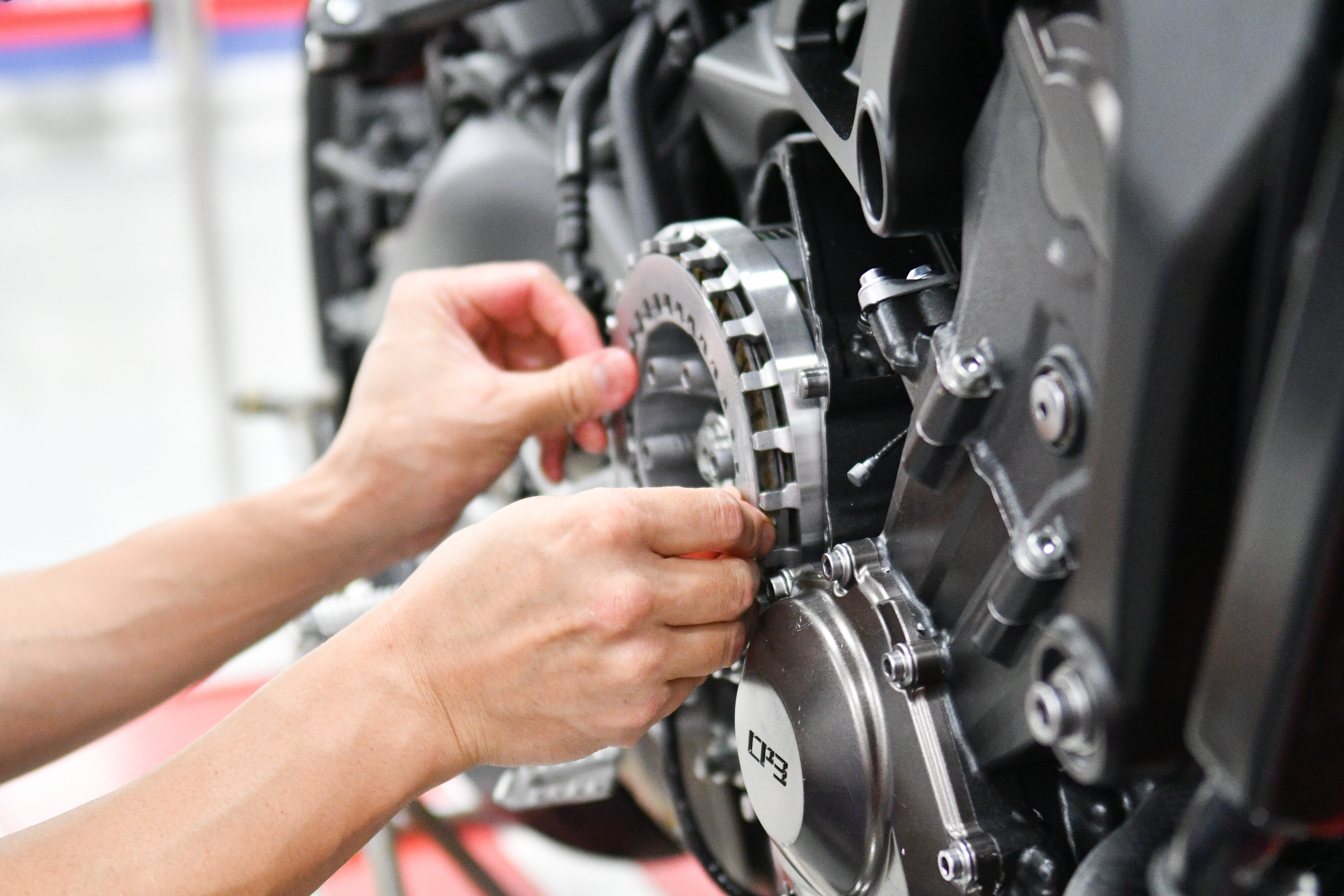 安心のバイクライフのために、ヤマハはお客さまに一番身近なディーラー